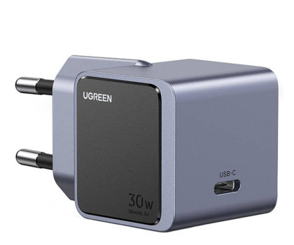Ładowarka i akumulator UGREEN Nexode Air Ładowarka sieciowa30W USB-C 6941876230419